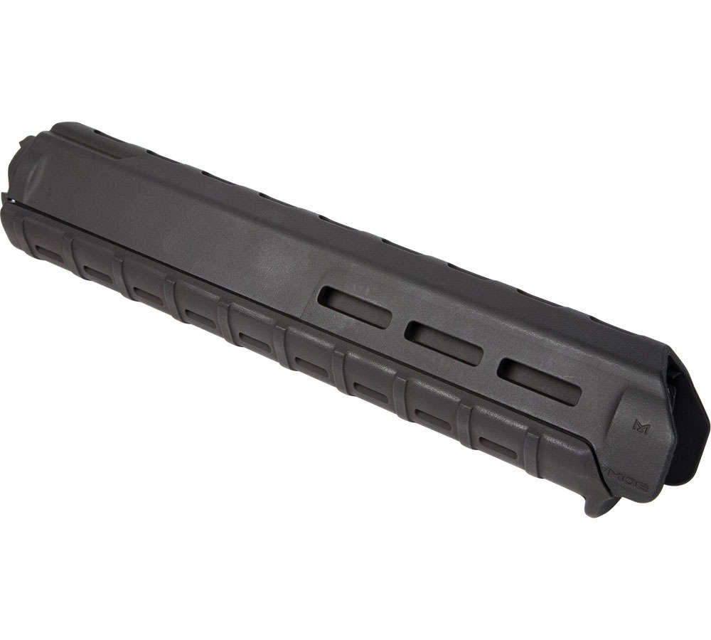 Grips Pads Stocks Magpul Industries MOE M LOK MAGPUL MOE M-LOK HANDGUARD RIFLE BLK